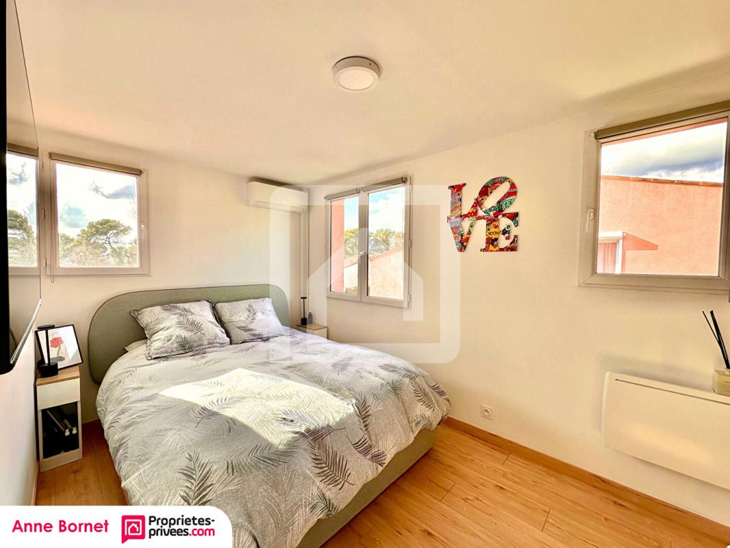 GRASSE Maison 4 pièces 72,50 m2 avec jardin & parking privatifs, piscine 8