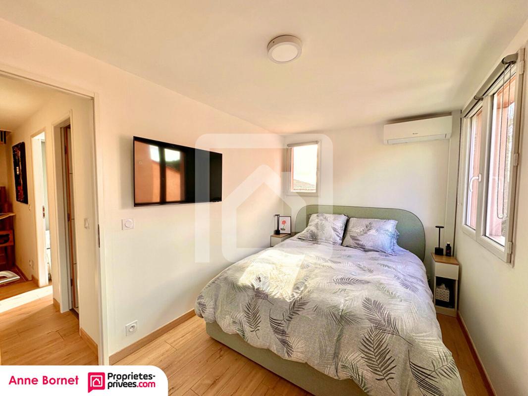 GRASSE Maison 4 pièces 72,50 m2 avec jardin & parking privatifs, piscine 9