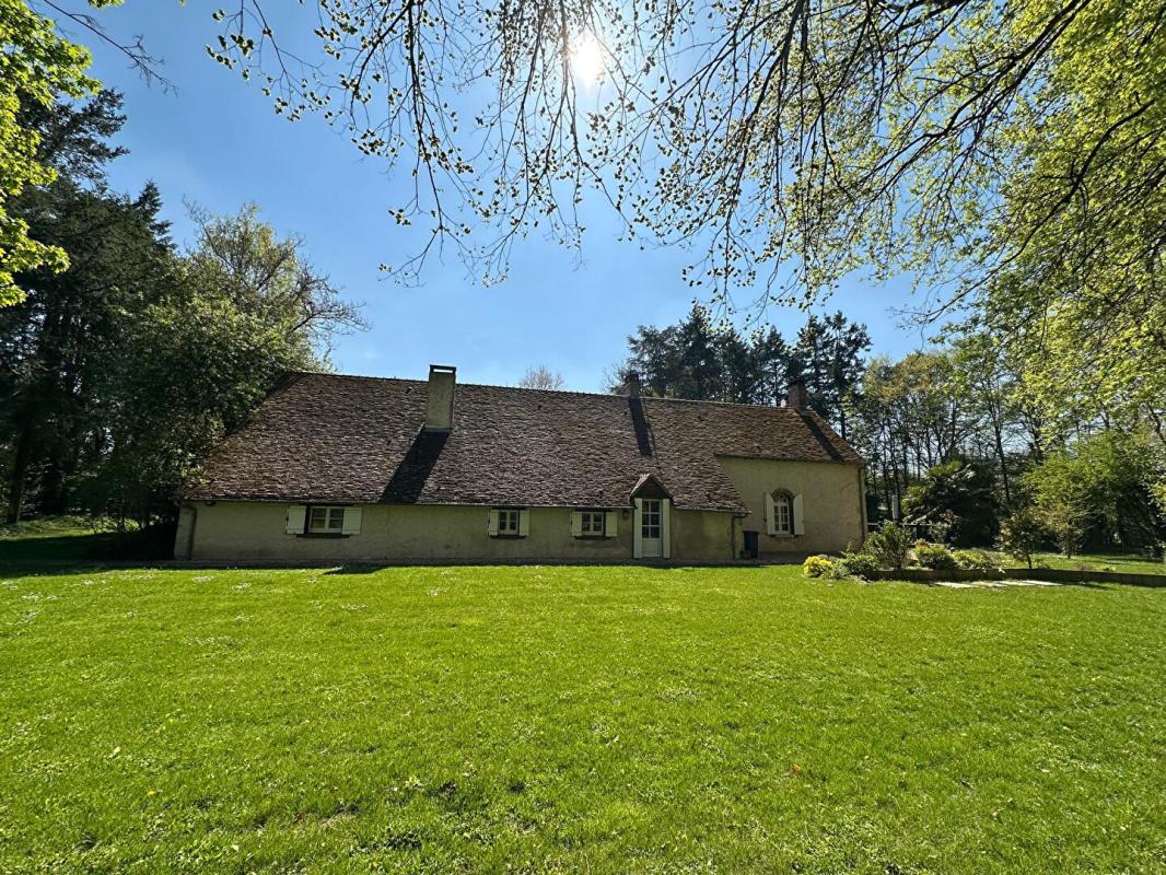 MONTARGIS 1h30 de PARIS - SPACIEUSE PROPRIETE, DEPENDANCE, SPA et JACUZZI - MAGNIFIQUE PARC de 7000 m2 environ 14