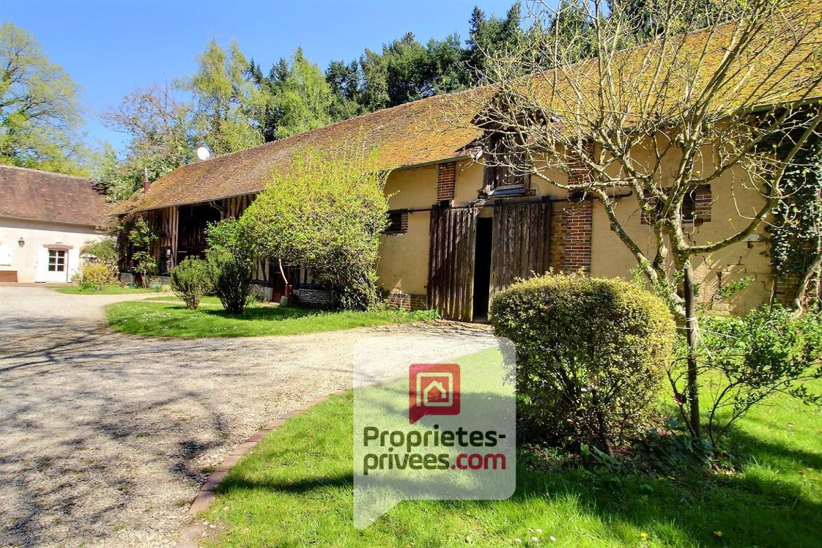 MONTARGIS 1h30 de PARIS - SPACIEUSE PROPRIETE, DEPENDANCE, SPA et JACUZZI - MAGNIFIQUE PARC de 7000 m2 environ 3