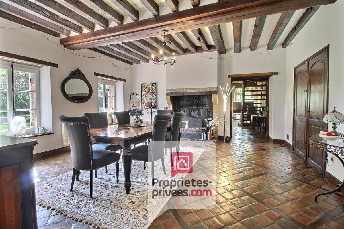 MONTARGIS 1h30 de PARIS - SPACIEUSE PROPRIETE, DEPENDANCE, SPA et JACUZZI - MAGNIFIQUE PARC de 7000 m2 environ 6