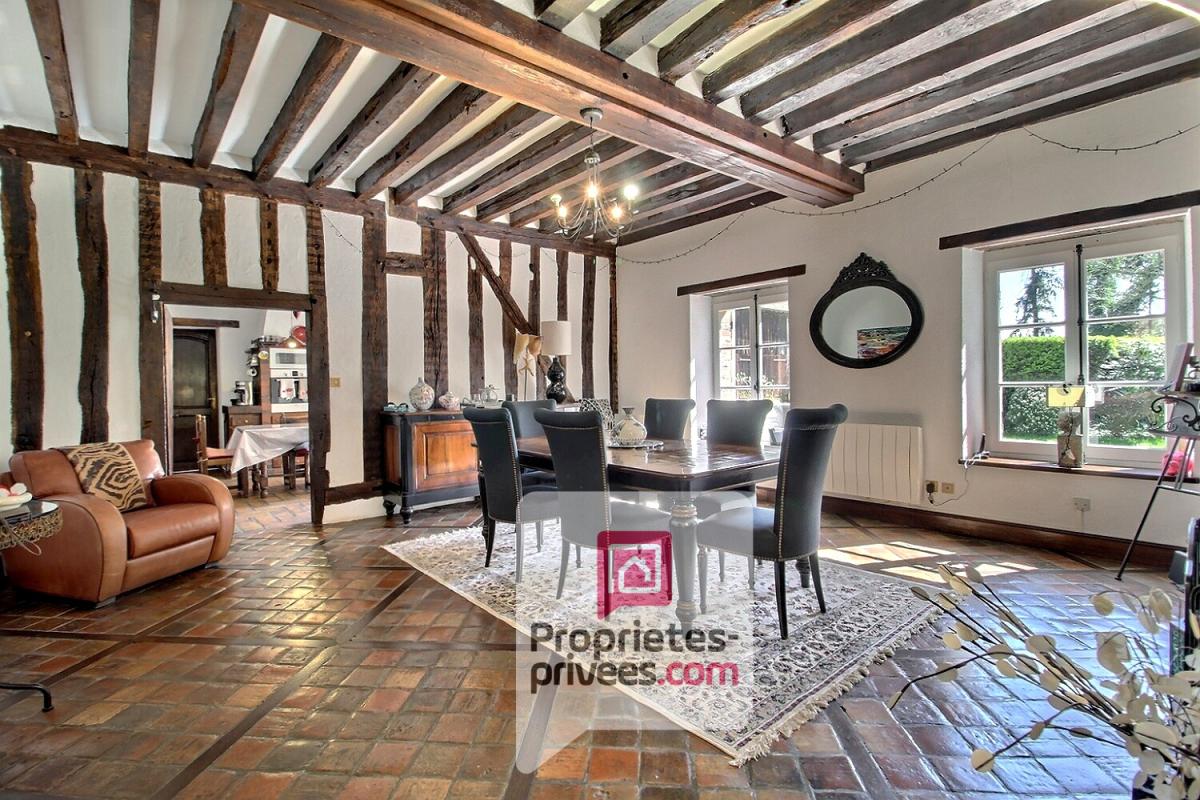 MONTARGIS 1h30 de PARIS - SPACIEUSE PROPRIETE, DEPENDANCE, SPA et JACUZZI - MAGNIFIQUE PARC de 7000 m2 environ 7