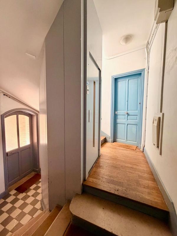 BOULOGNE-BILLANCOURT Appartement Boulogne Billancourt 3 pièce(s) 48.21 m2 5