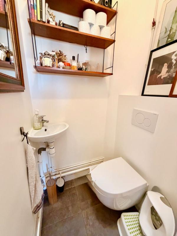 BOULOGNE-BILLANCOURT Appartement Boulogne Billancourt 3 pièce(s) 48.21 m2 6