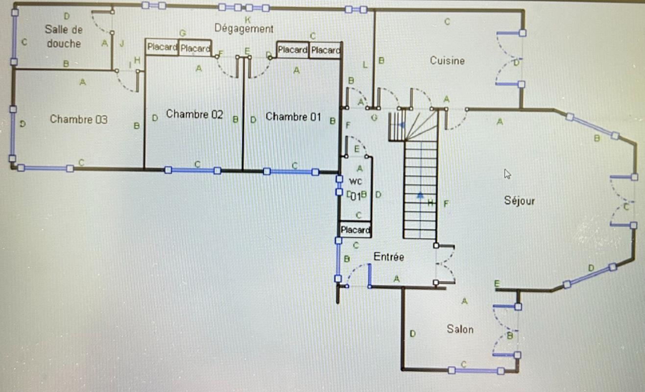 AMILLY A VENDRE Secteur recherché AMILLY - SPACIEUSE MAISON, PISCINE, JARDIN, ACCES  PRIVATIF AU CANAL DE BRIARE 10