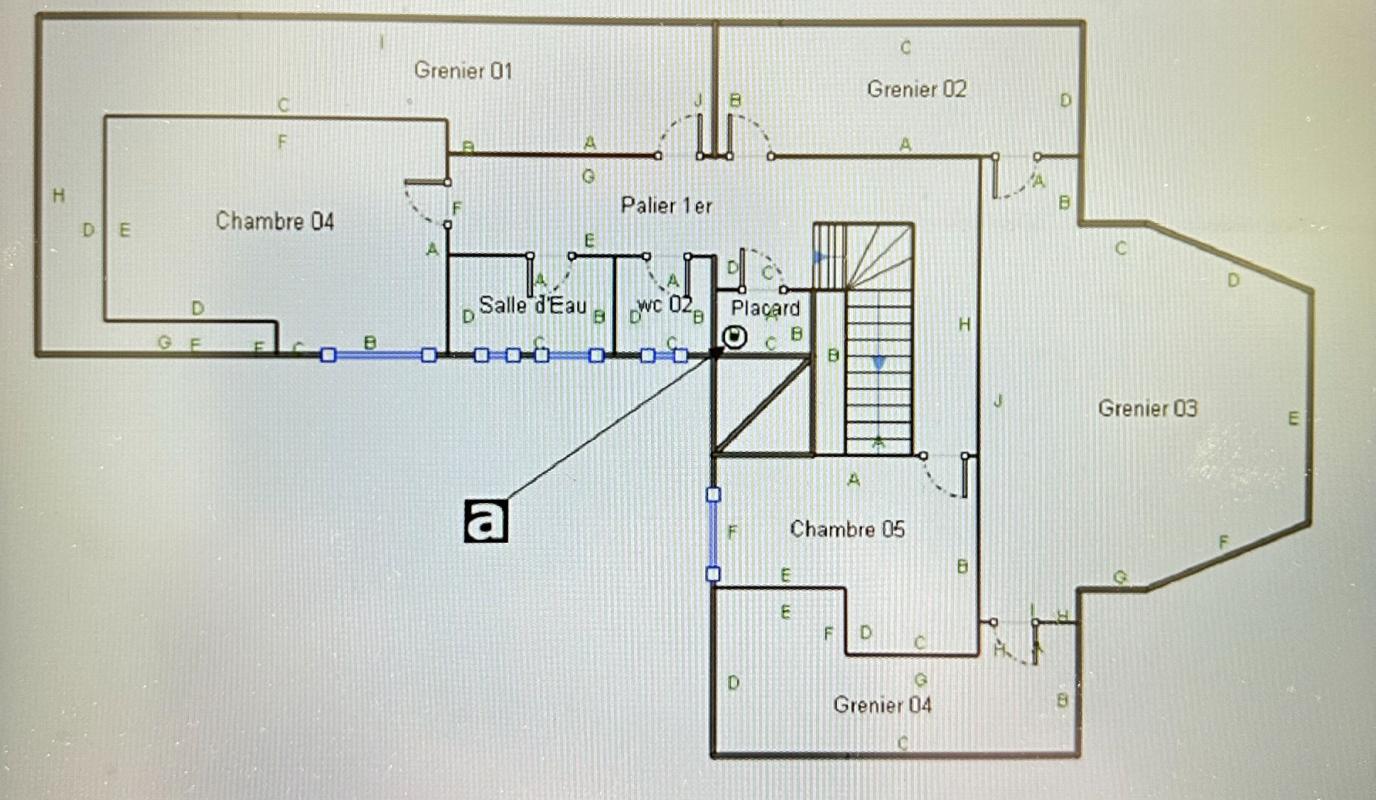 AMILLY A VENDRE Secteur recherché AMILLY - SPACIEUSE MAISON, PISCINE, JARDIN, ACCES  PRIVATIF AU CANAL DE BRIARE 11