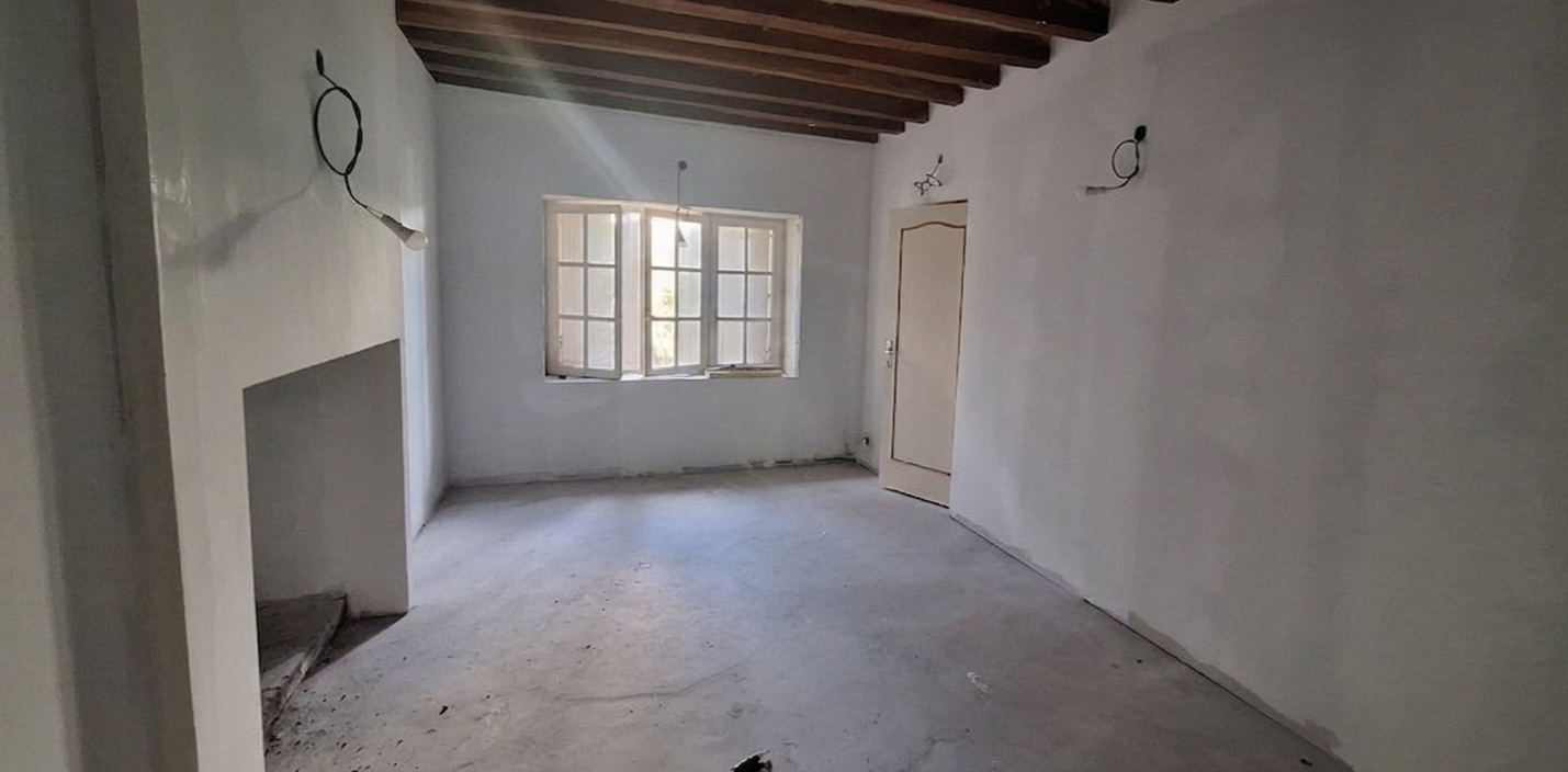 VILLERS-COTTERETS Maison  4 pièces vivable de plain pied à moins de 10 minutes de Villers Cotterêts 5