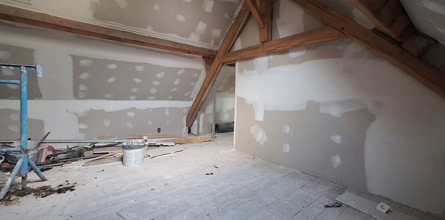 VILLERS-COTTERETS Maison  4 pièces vivable de plain pied à moins de 10 minutes de Villers Cotterêts 6