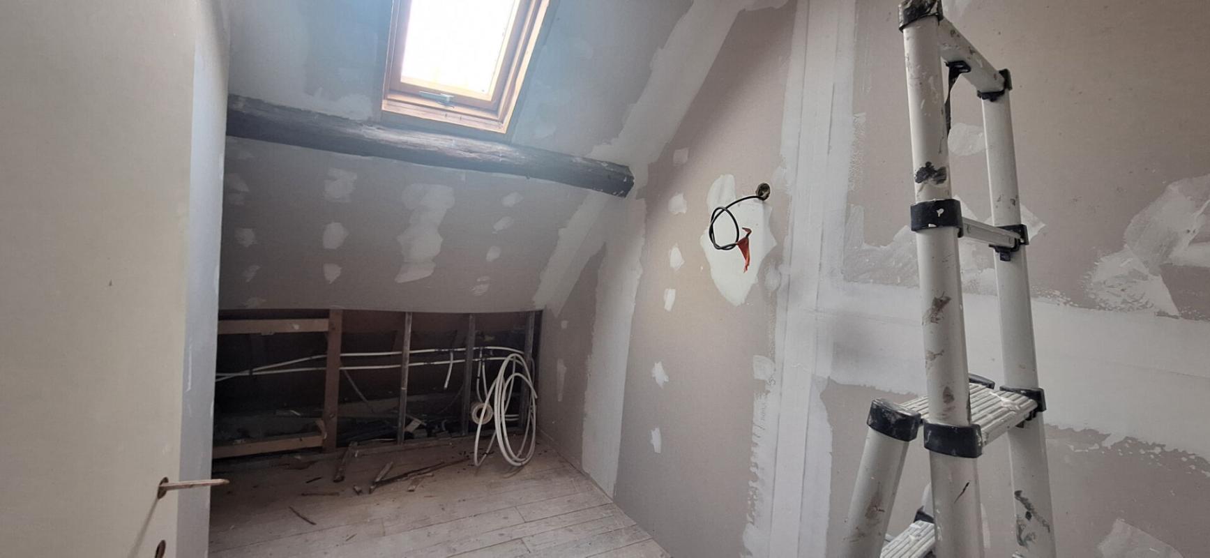 VILLERS-COTTERETS Maison  4 pièces vivable de plain pied à moins de 10 minutes de Villers Cotterêts 7