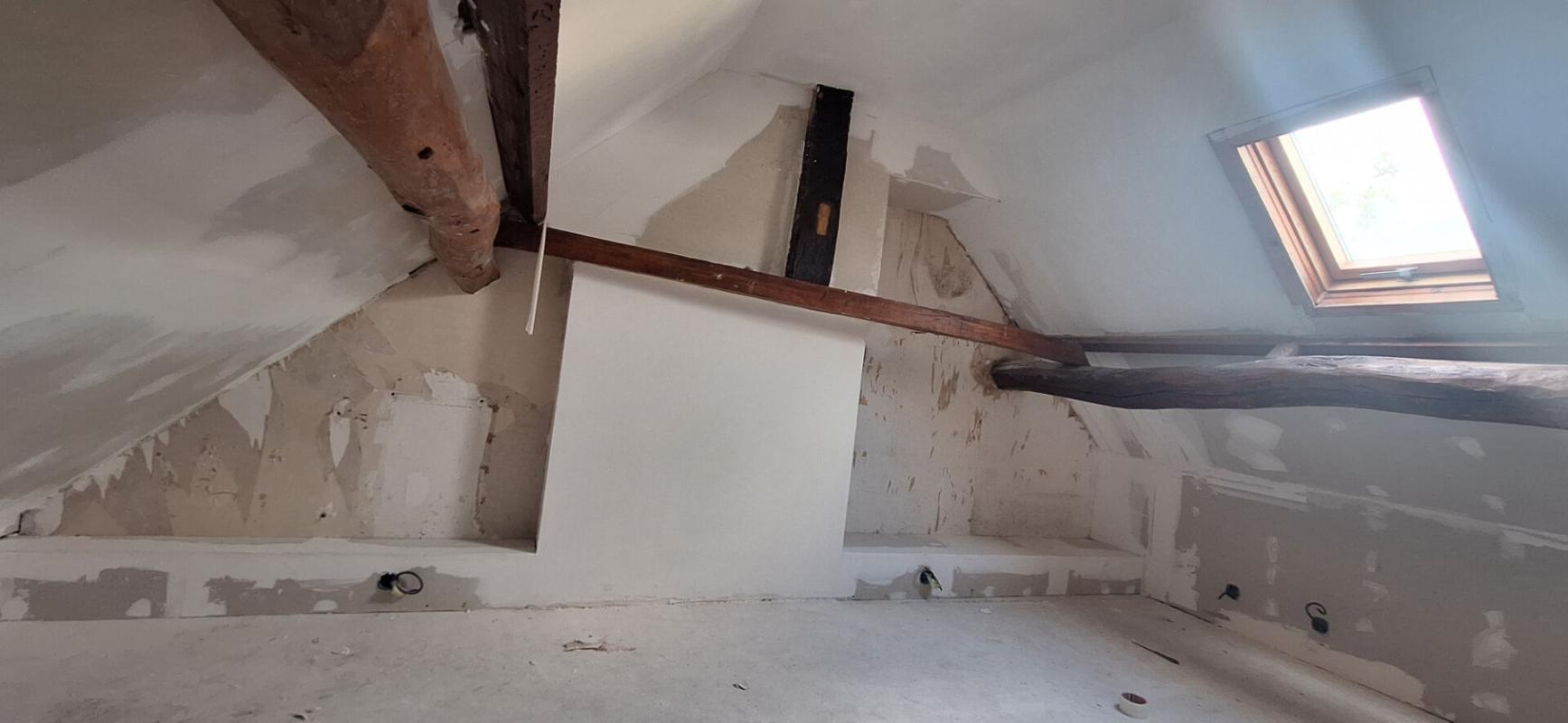 VILLERS-COTTERETS Maison  4 pièces vivable de plain pied à moins de 10 minutes de Villers Cotterêts 8