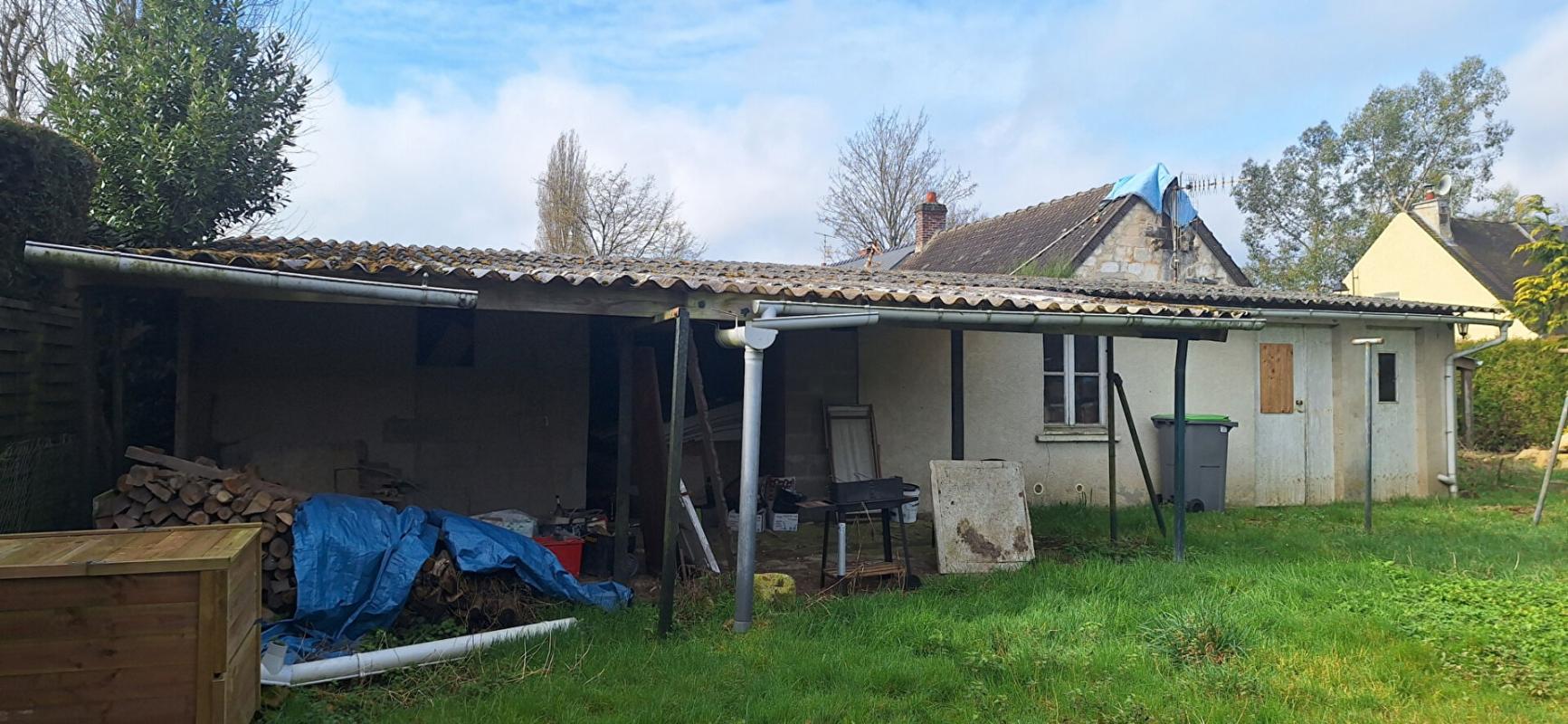 VILLERS-COTTERETS Maison  4 pièces vivable de plain pied à moins de 10 minutes de Villers Cotterêts 9