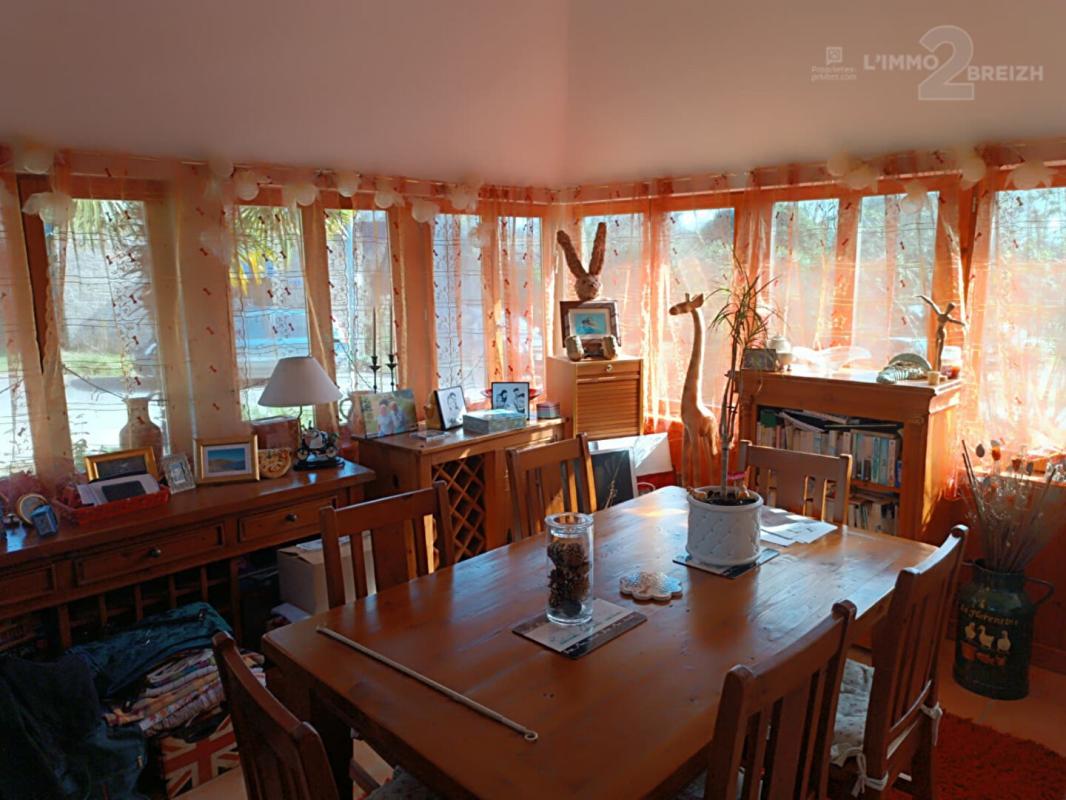 LANGOELAN Maison avec seconde habitation cottage 8 pièces  140 m² Langoëlan 10
