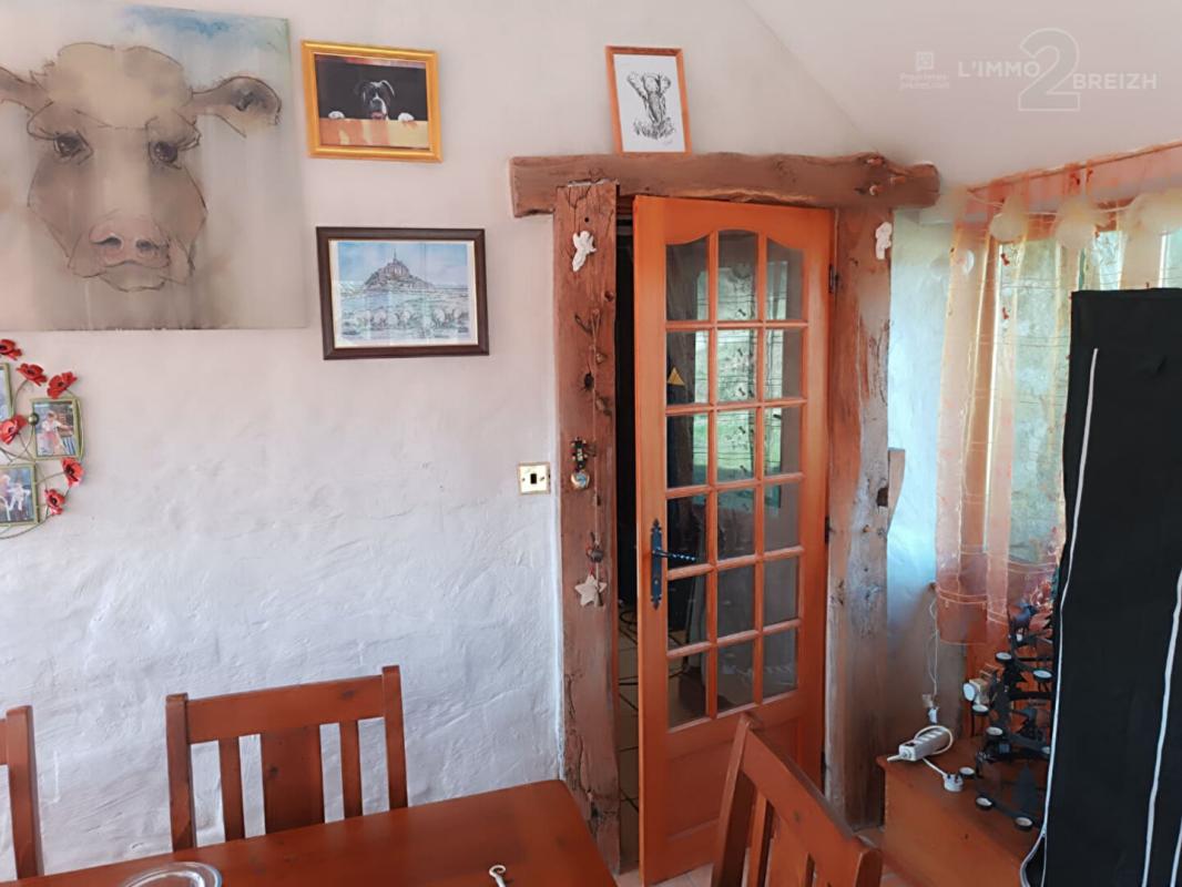 LANGOELAN Maison avec seconde habitation cottage 8 pièces  140 m² Langoëlan 11