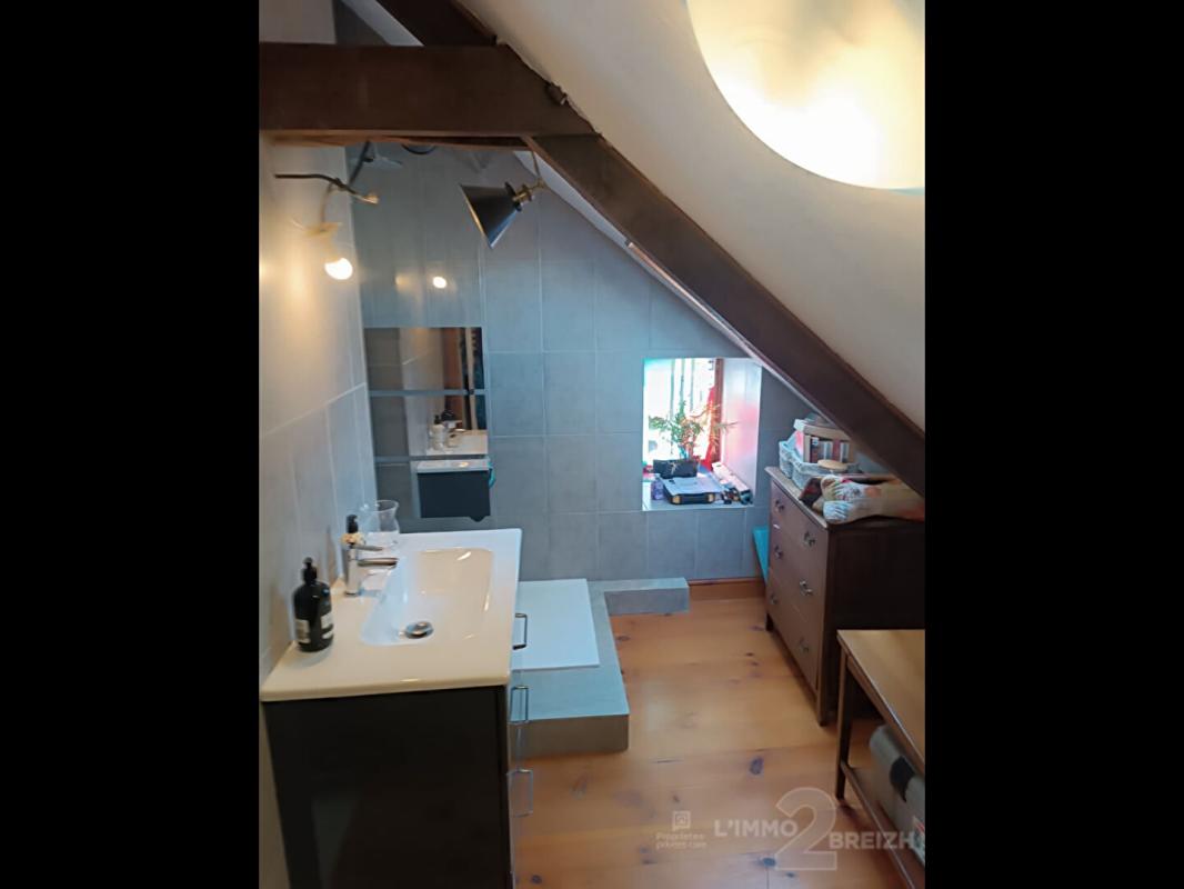 LANGOELAN Maison avec seconde habitation cottage 8 pièces  140 m² Langoëlan 14