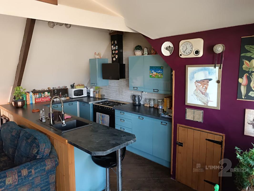 LANGOELAN Maison avec seconde habitation cottage 8 pièces  140 m² Langoëlan 15