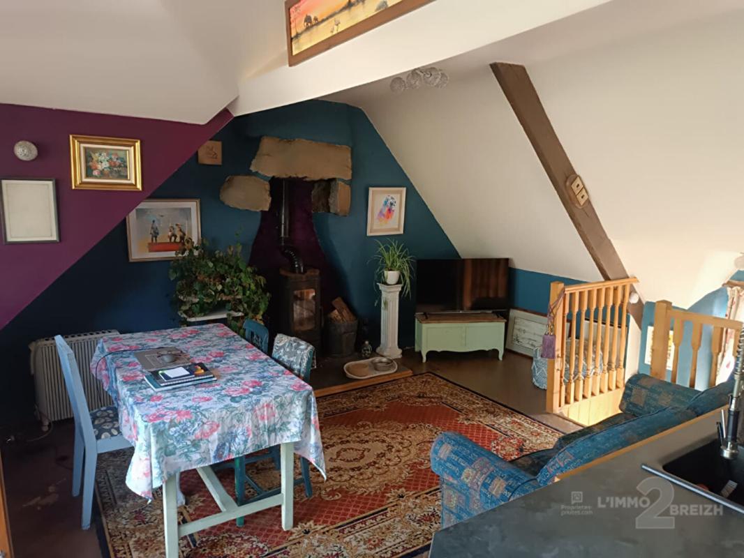 LANGOELAN Maison avec seconde habitation cottage 8 pièces  140 m² Langoëlan 16