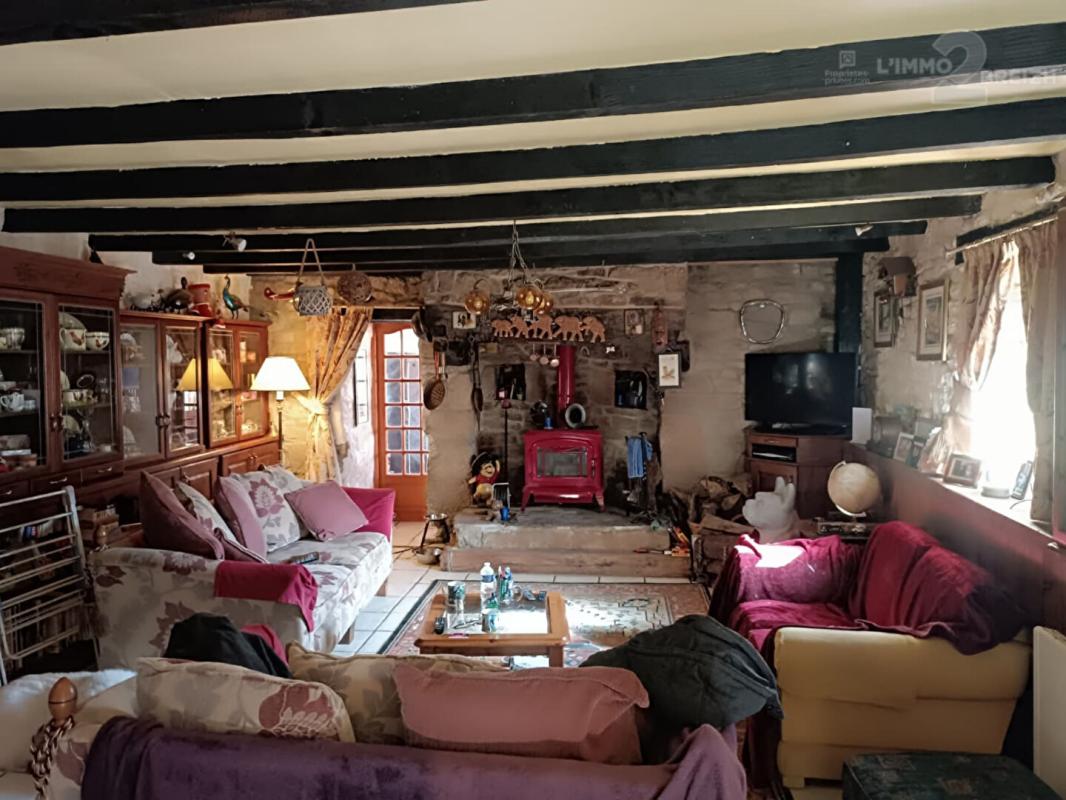 LANGOELAN Maison avec seconde habitation cottage 8 pièces  140 m² Langoëlan 9