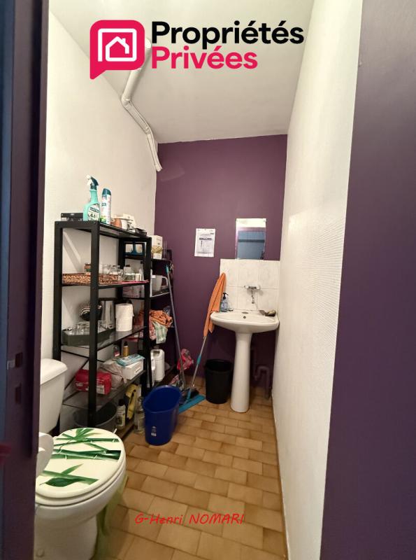 RETIERS Espace de commerce et bureau - centre ville de Retiers - 4 pièce(s) 70 m2 6