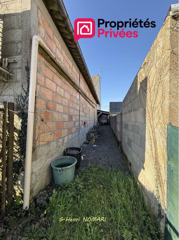 RETIERS Retiers Centre Ville - Loft - Parking / box de 82 m2 2