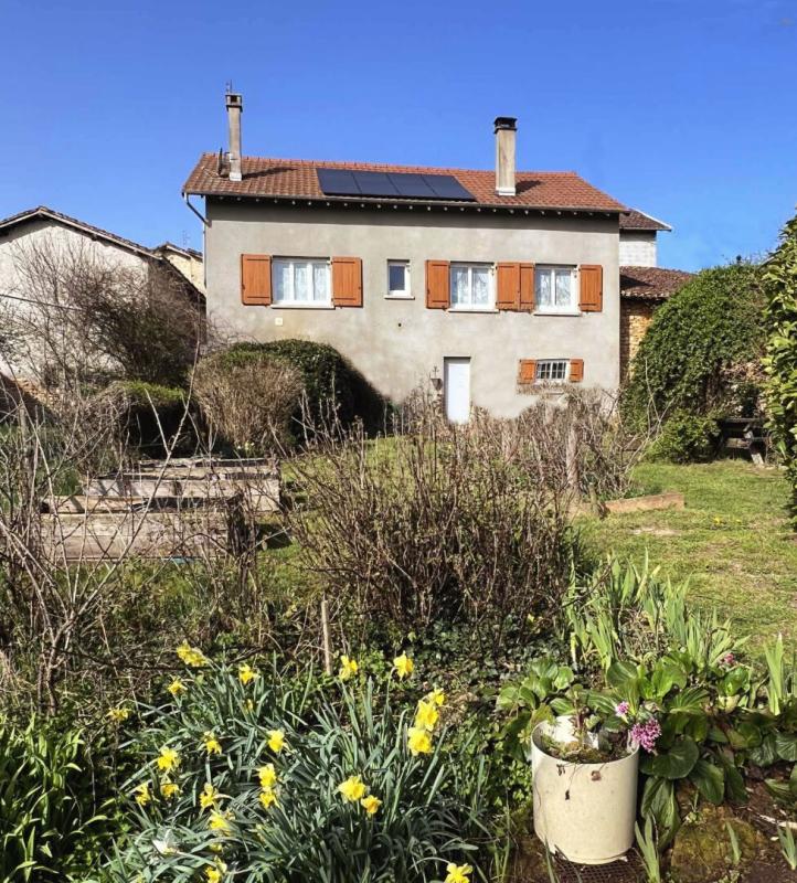 CORGNAC-SUR-L'ISLE Maison Corgnac Sur L Isle 5 pièce(s) 80 m2 1