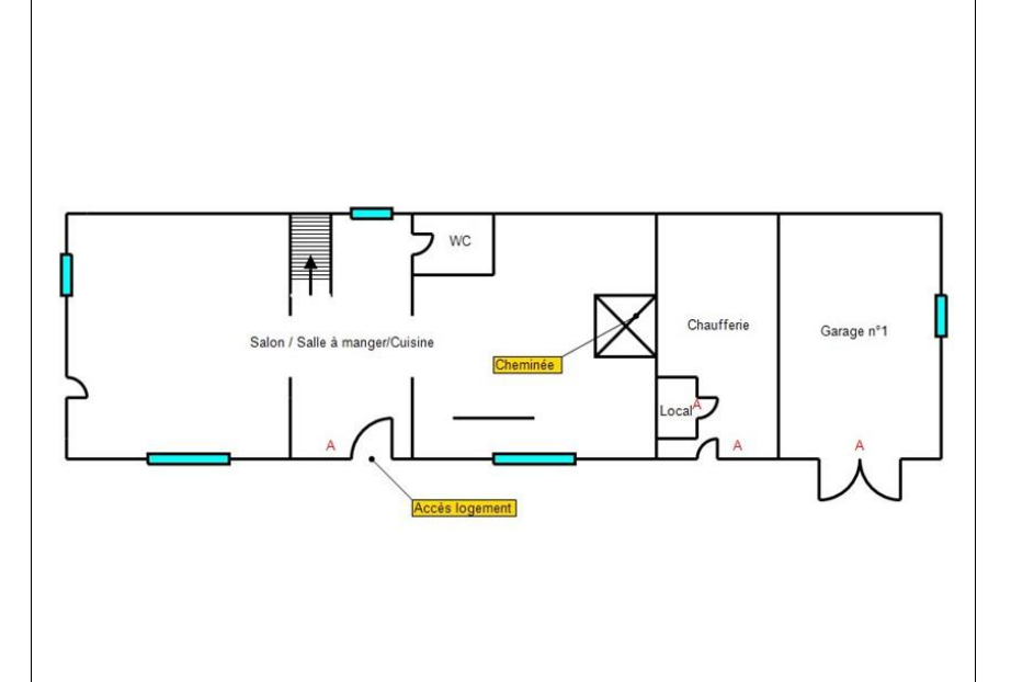 CHAMPAGNEUX Maison Champagneux 5 pièce(s) 156 m2 10
