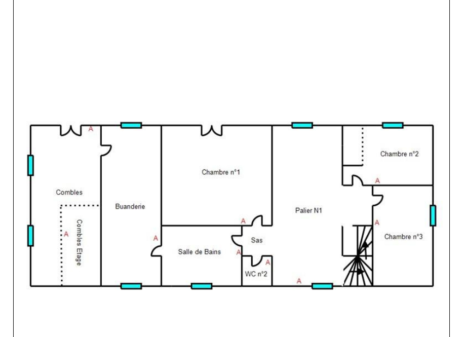 CHAMPAGNEUX Maison Champagneux 5 pièce(s) 156 m2 11