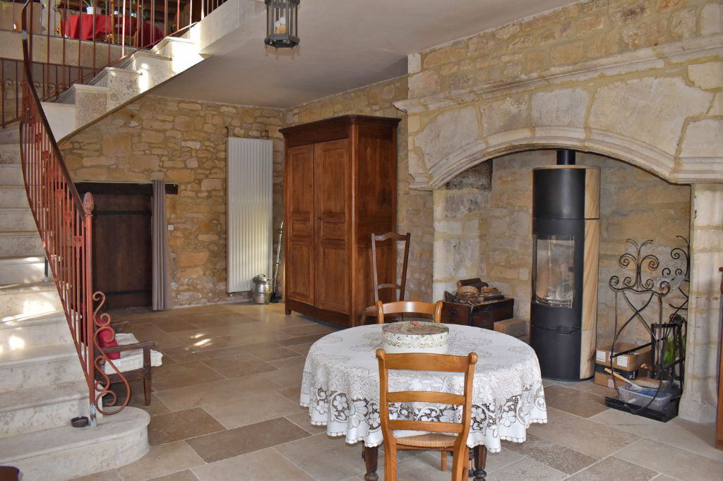 SALIGNAC-EYVIGUES Demeure de prestige Salignac Eyvignes 9 pièce(s) 275 m2 10