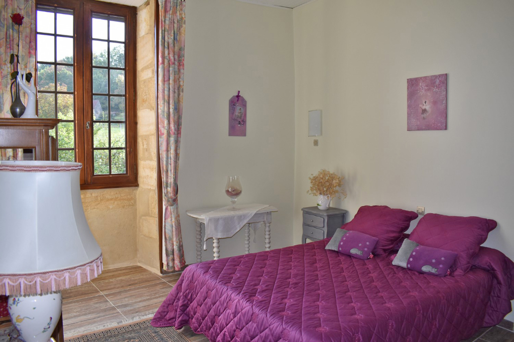 SALIGNAC-EYVIGUES Demeure de prestige Salignac Eyvignes 9 pièce(s) 275 m2 12