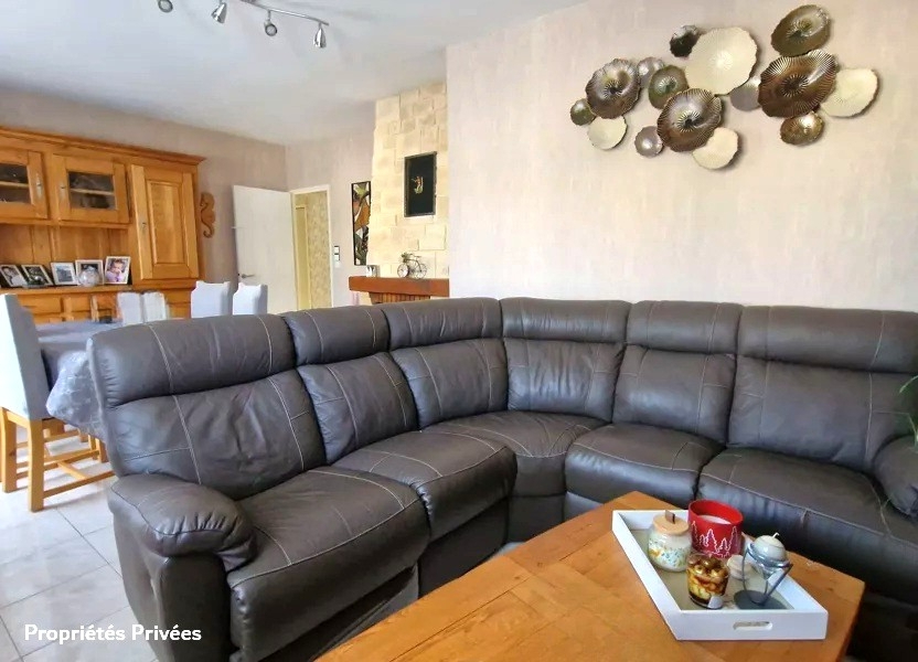 LE GUA Le Gua Maison  T5 de 92m² sur un terrain de 768m²   304500 FAI 5