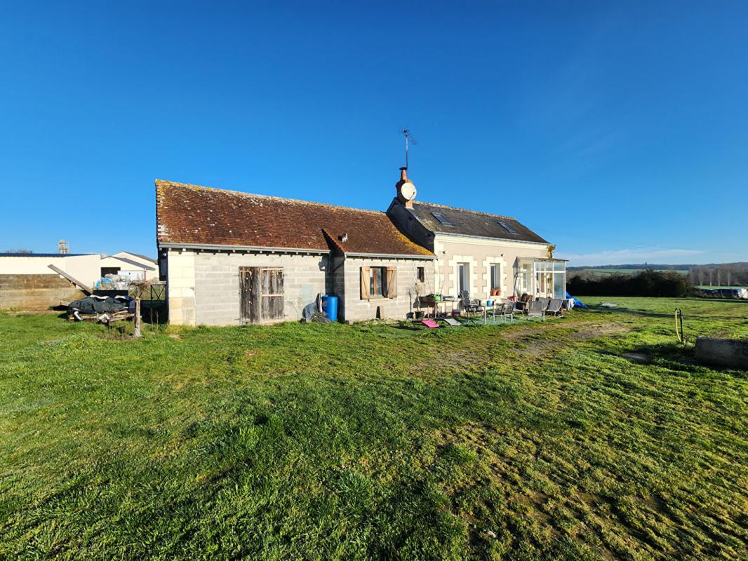 PERRUSSON Maison Perrusson 4 pièce(s) 108 m2 1