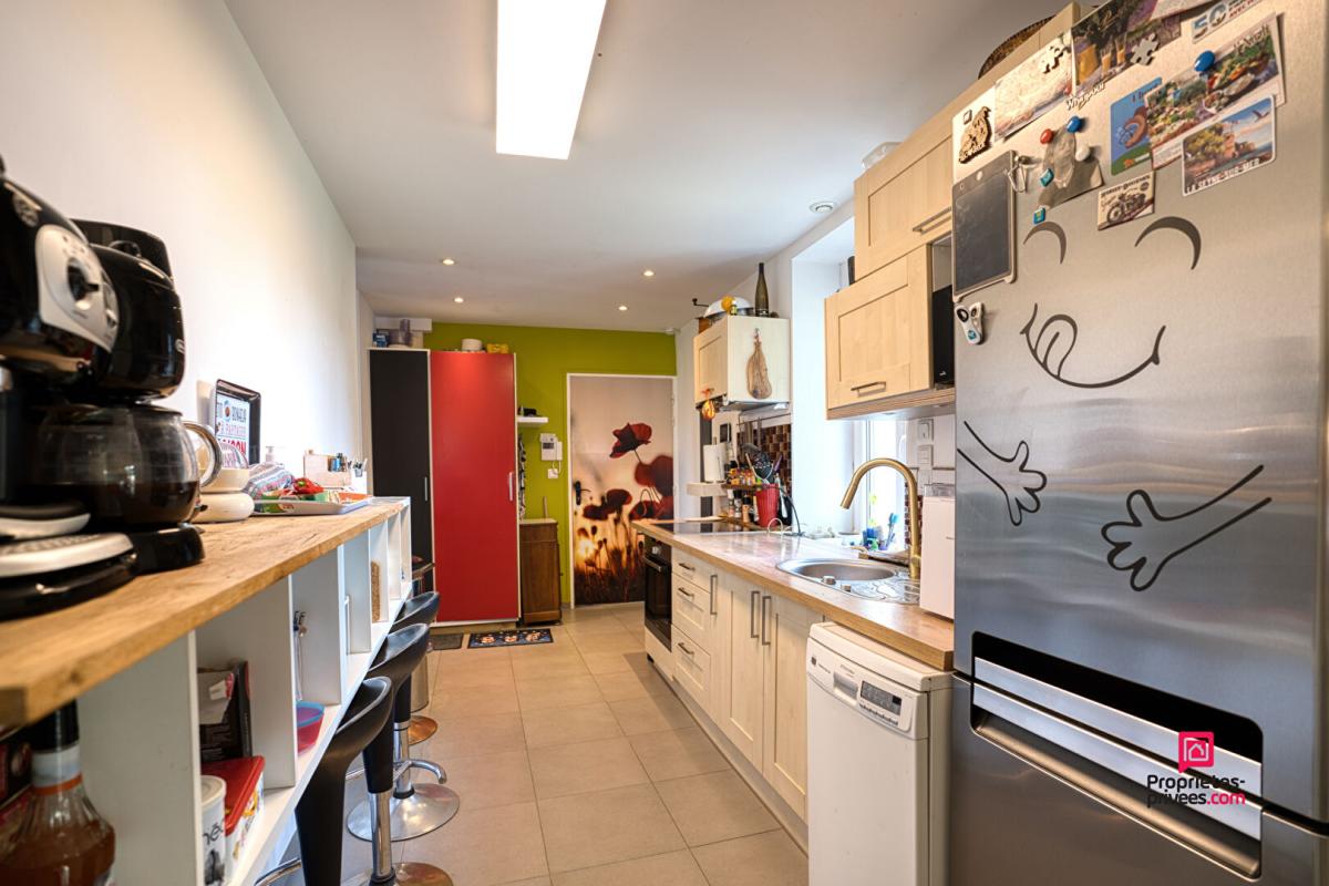 SIMANDRES Simandres T2 de 47 m2 - Jardin 430 m² - Place de parking 6