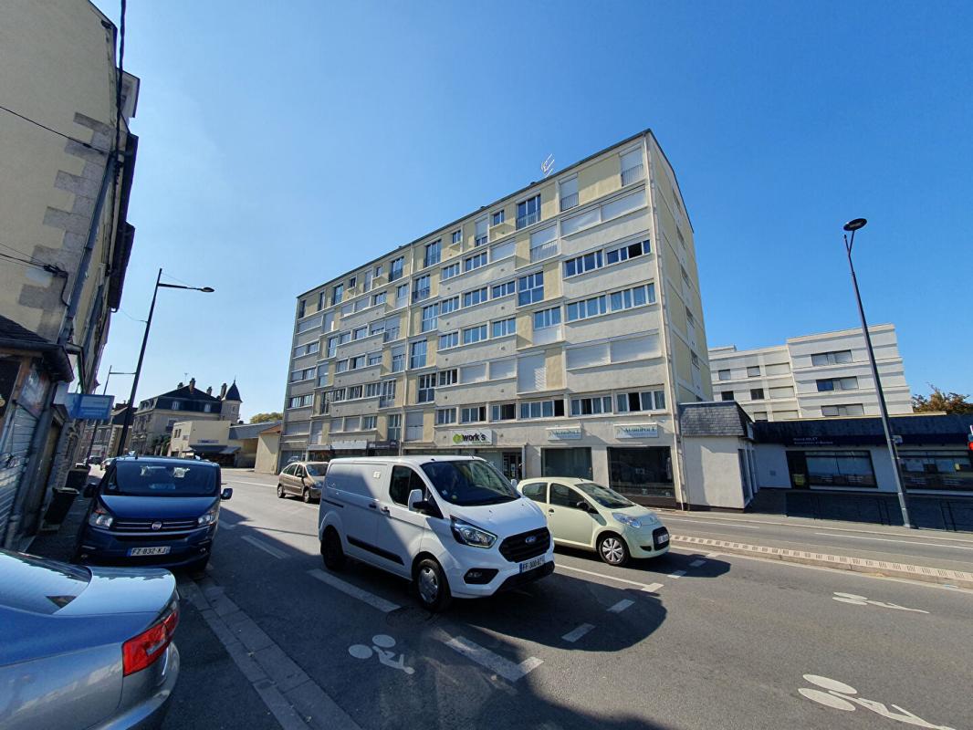 BOURGES Appartement Bourges 4 pièce(s) 68 m2 8