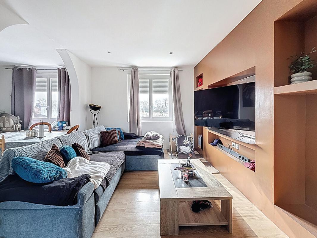 VILLENAVE-D'ORNON Appartement Villenave D Ornon 3 pièce(s) 72 m2 1