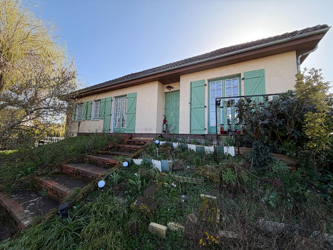 SERMOISE-SUR-LOIRE Joli pavillon sur sous sol dans un quartier calme de Sermoise sur Loire 1