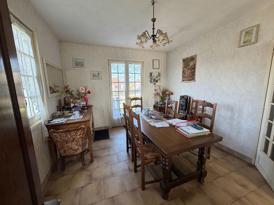 SERMOISE-SUR-LOIRE Joli pavillon sur sous sol dans un quartier calme de Sermoise sur Loire 7