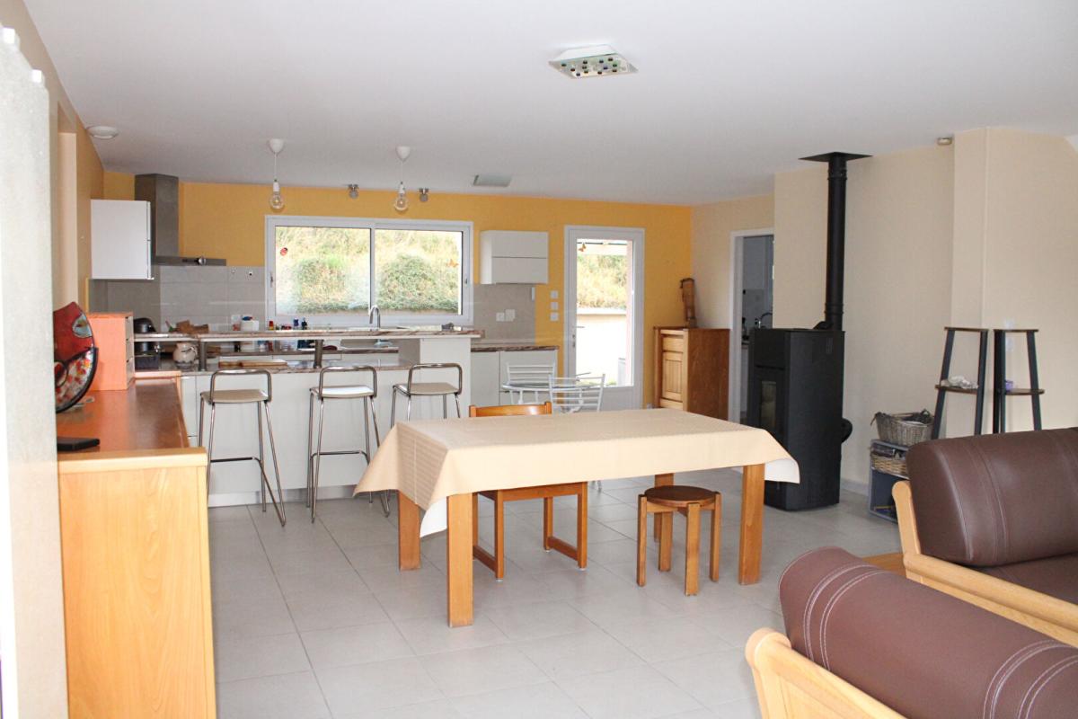 LANGOGNE Langogne Maison  5 pièce(s) 172 m2 6