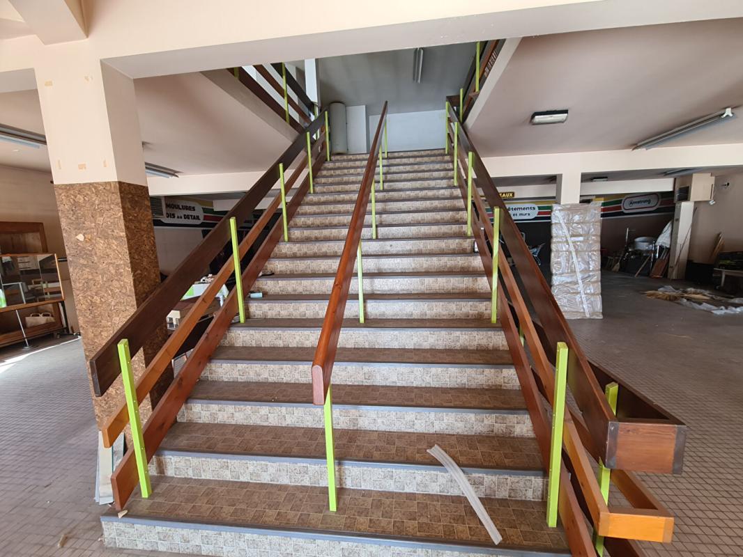 MONT-DE-MARSAN Mont de Marsan centre - Immeuble 1200m² à réhabiliter en logements ou à exploiter en locaux professionnels 3