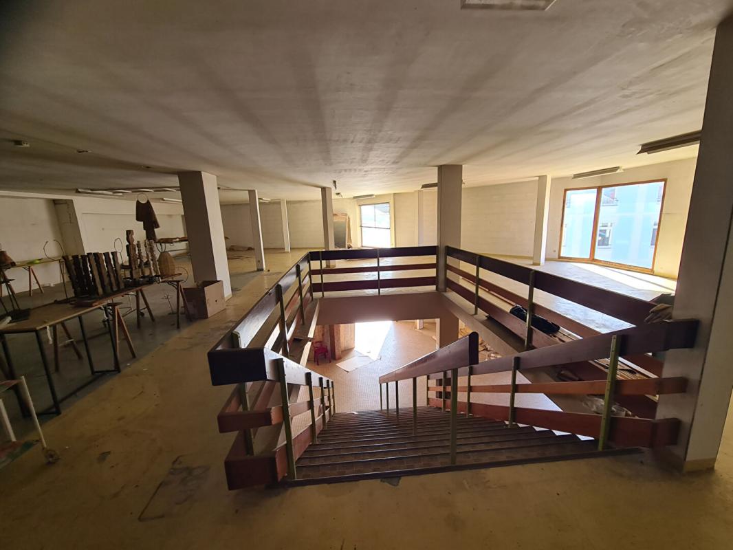 MONT-DE-MARSAN Mont de Marsan centre - Immeuble 1200m² à réhabiliter en logements ou à exploiter en locaux professionnels 4