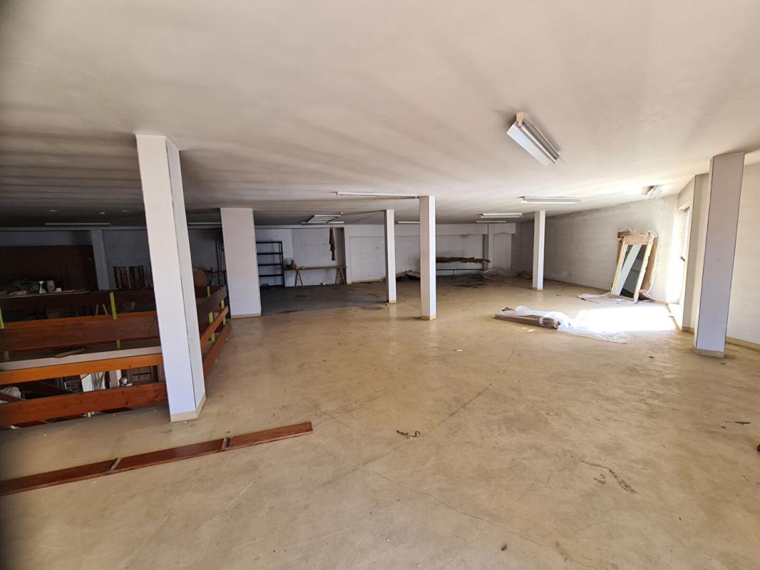 MONT-DE-MARSAN Mont de Marsan centre - Immeuble 1200m² à réhabiliter en logements ou à exploiter en locaux professionnels 5