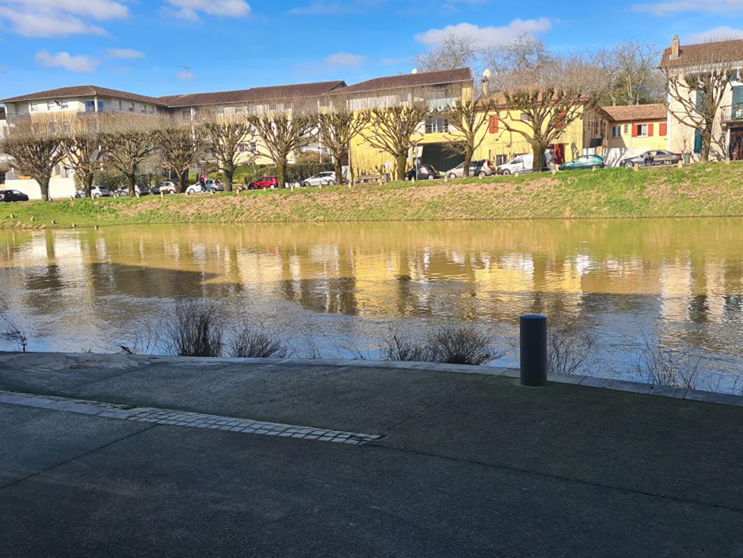 MONT-DE-MARSAN Mont de Marsan centre - Immeuble 1200m² à réhabiliter en logements ou à exploiter en locaux professionnels 9