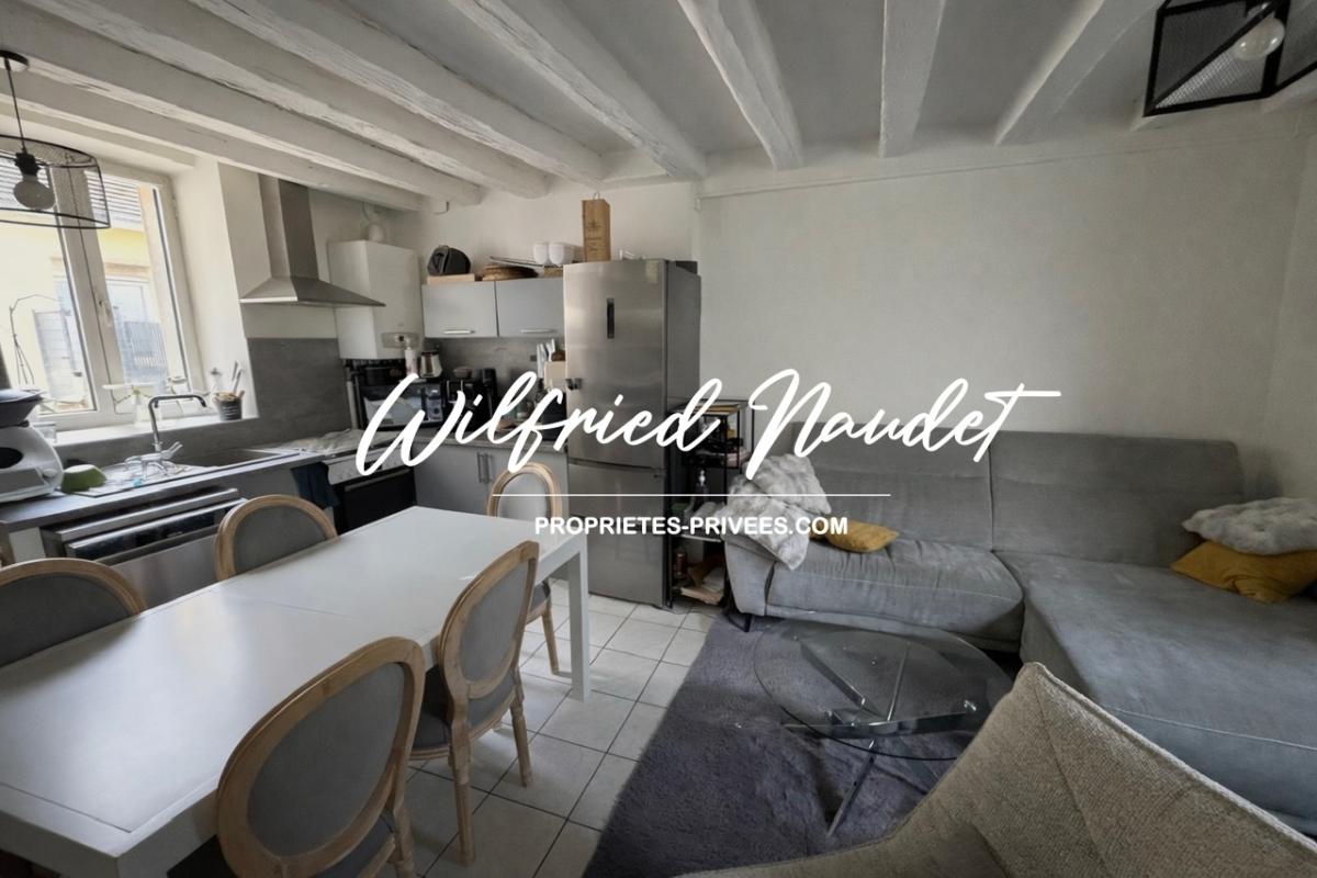 PARIGNE-L'EVEQUE Maison Parigne L Eveque 3 pièce pour investisseur 1