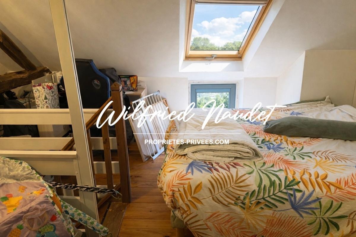 PARIGNE-L'EVEQUE Maison Parigne L Eveque 3 pièce pour investisseur 3