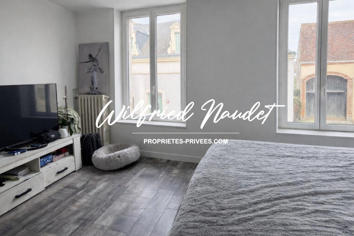 PARIGNE-L'EVEQUE Maison Parigne L Eveque 3 pièce pour investisseur 4