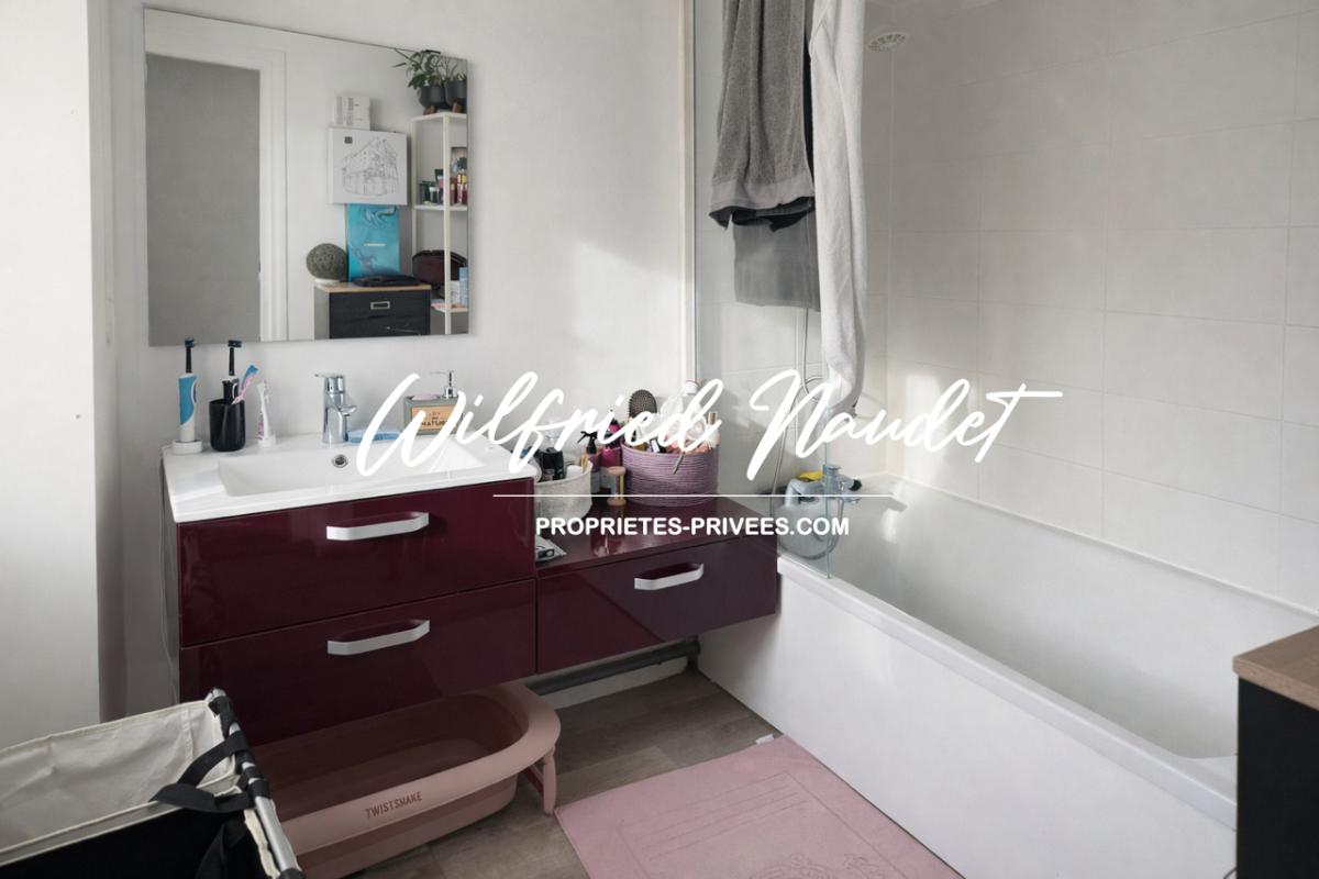 PARIGNE-L'EVEQUE Maison Parigne L Eveque 3 pièce pour investisseur 5