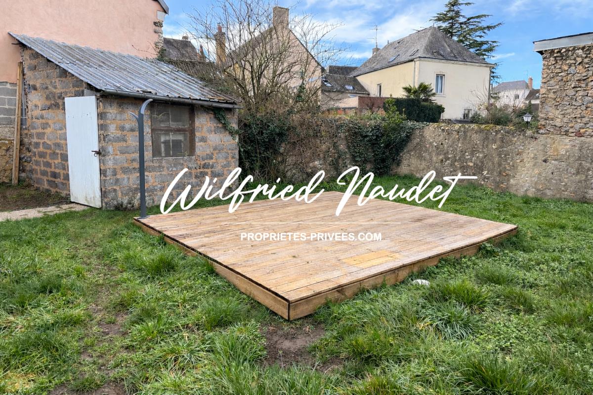 PARIGNE-L'EVEQUE Maison Parigne L Eveque 3 pièce pour investisseur 6