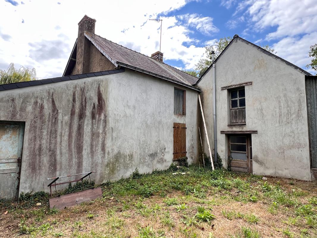 DREFFEAC Maison à rénover 130m² 10