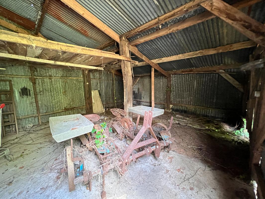 DREFFEAC Maison à rénover 130m² 12