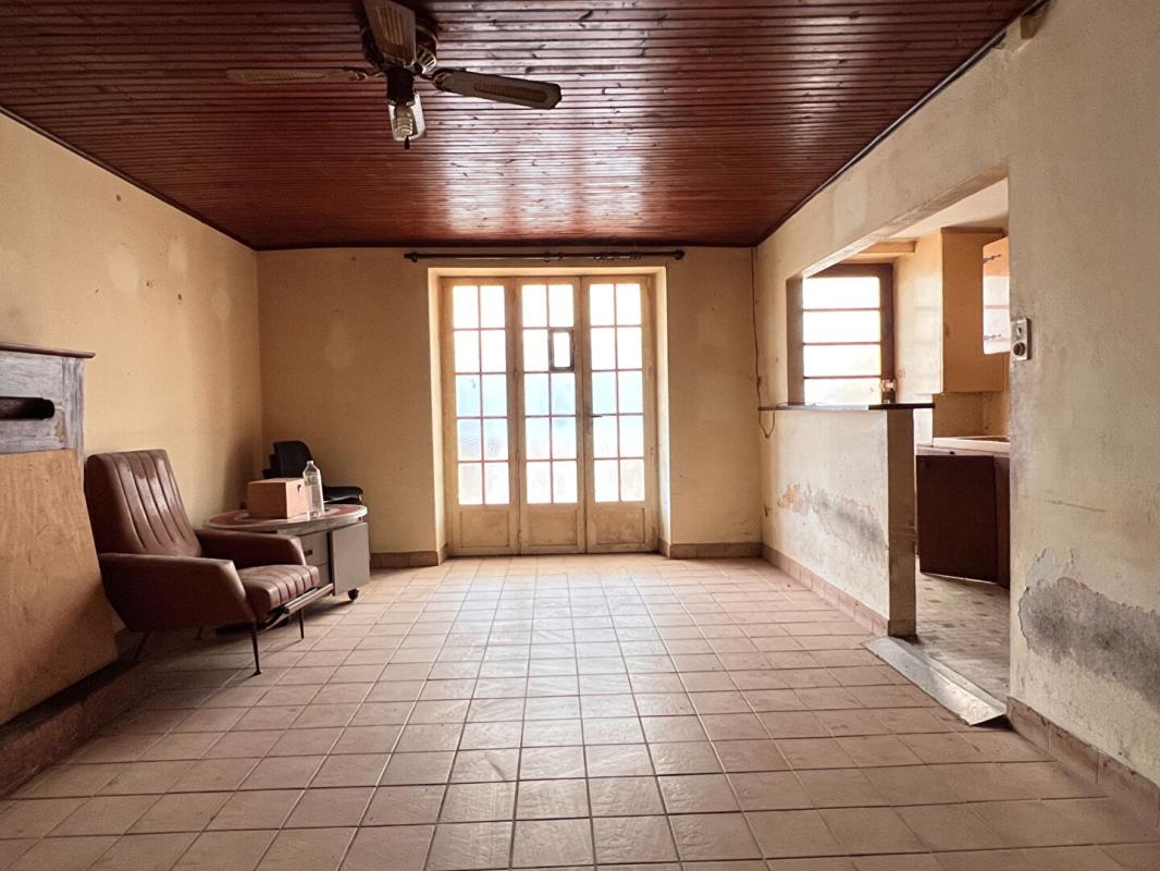 DREFFEAC Maison à rénover 130m² 2