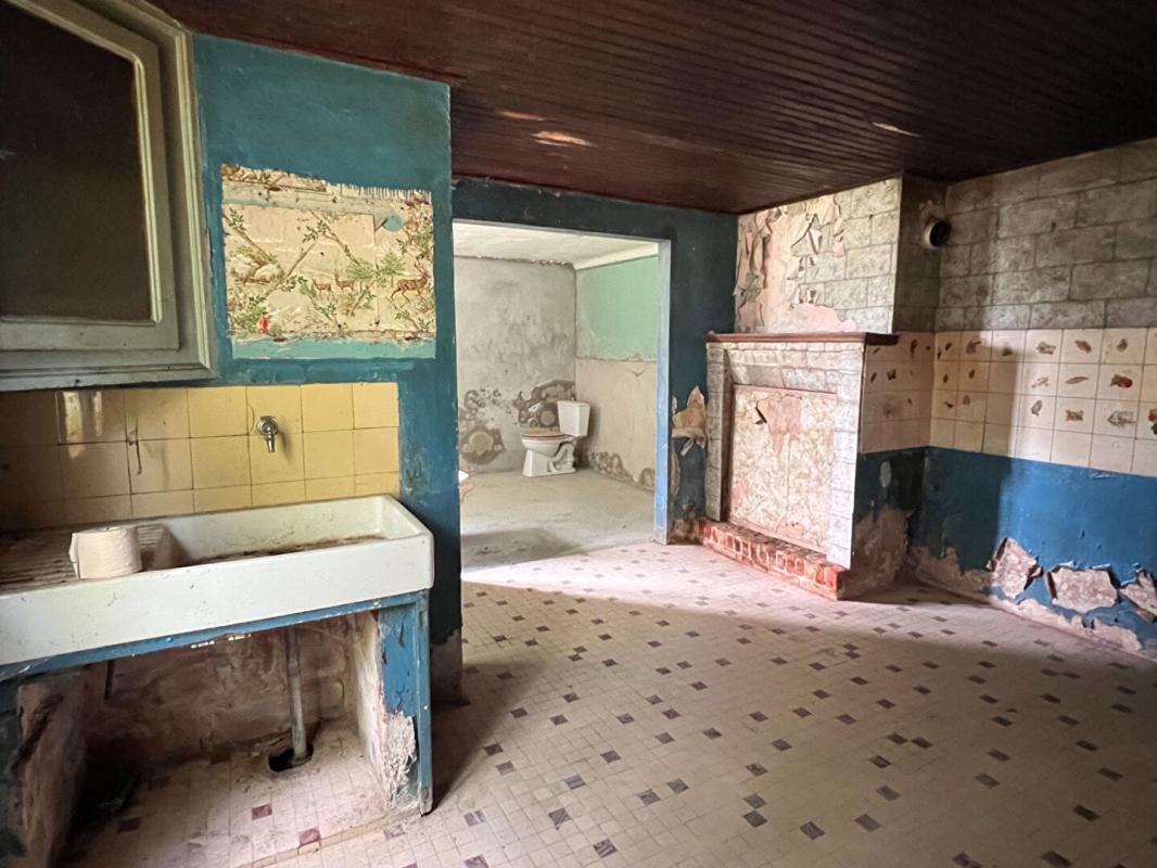 DREFFEAC Maison à rénover 130m² 5