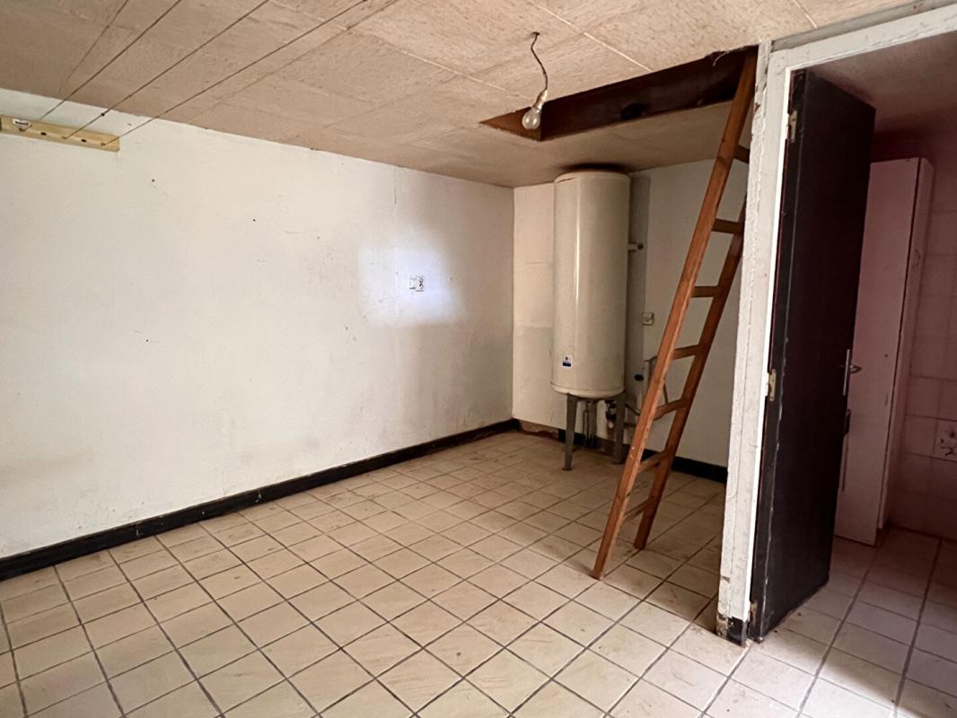 DREFFEAC Maison à rénover 130m² 8